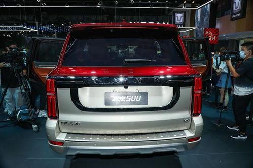 坦克500最新爆料油耗,高效动力与经济油耗的完美结合 第2张 坦克500最新爆料油耗,高效动力与经济油耗的完美结合 第2张