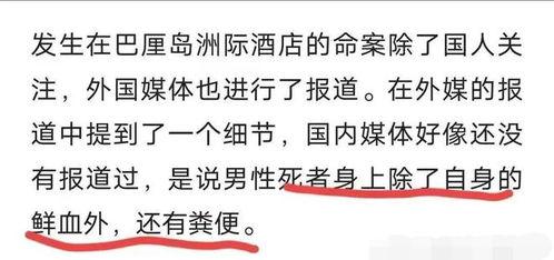 凶杀案爆料范文最新章节,凶杀案爆料最新章节揭秘  第1张